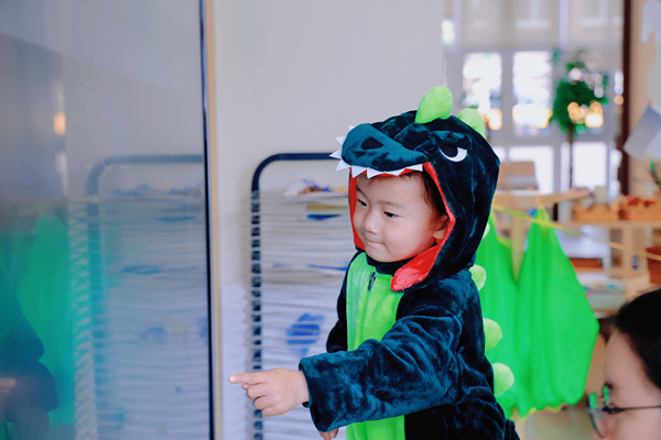 Hiba Book Week -  Cosplay,Hiba Academy Nantong Nursery
